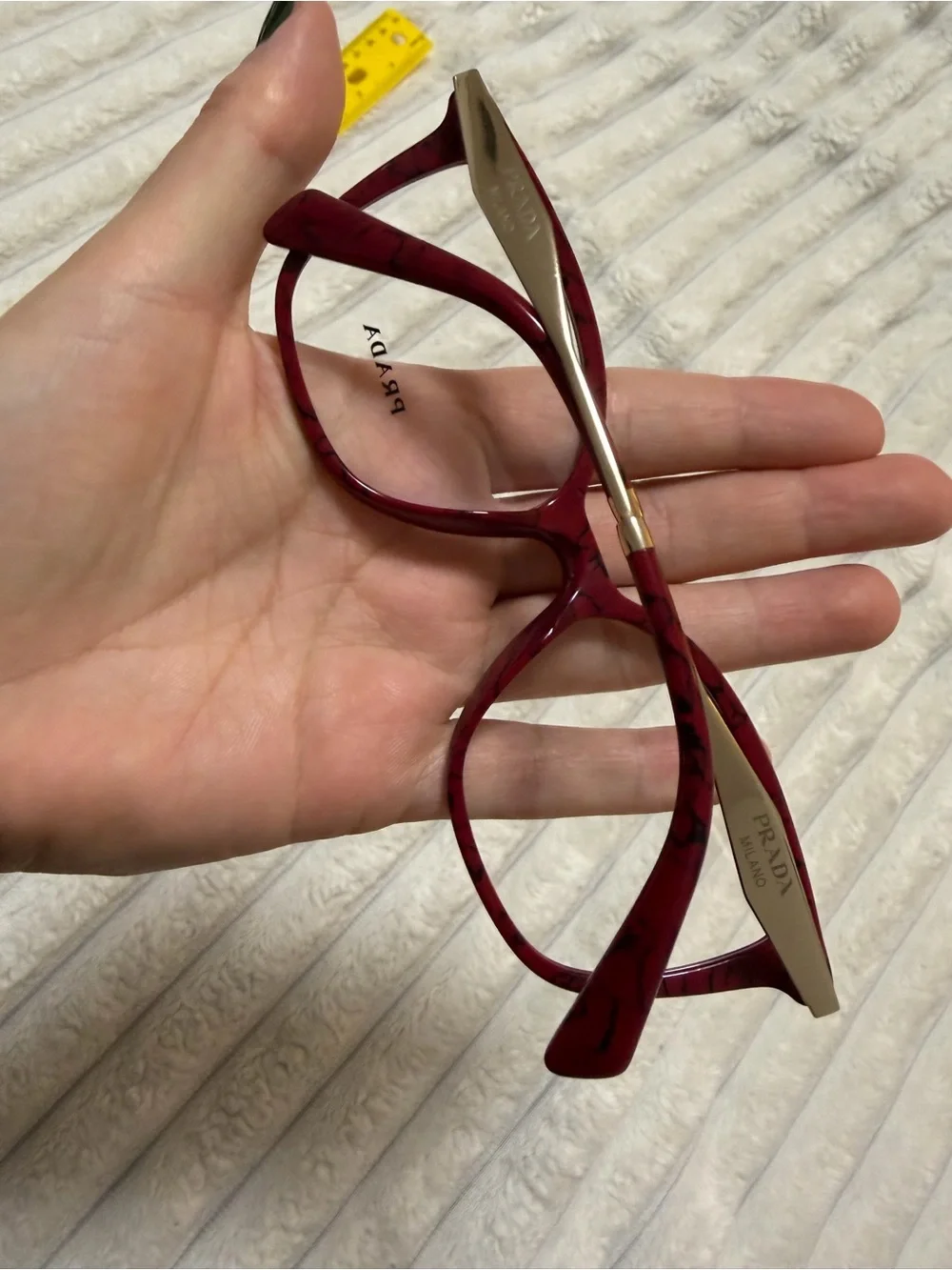 Prada women optical